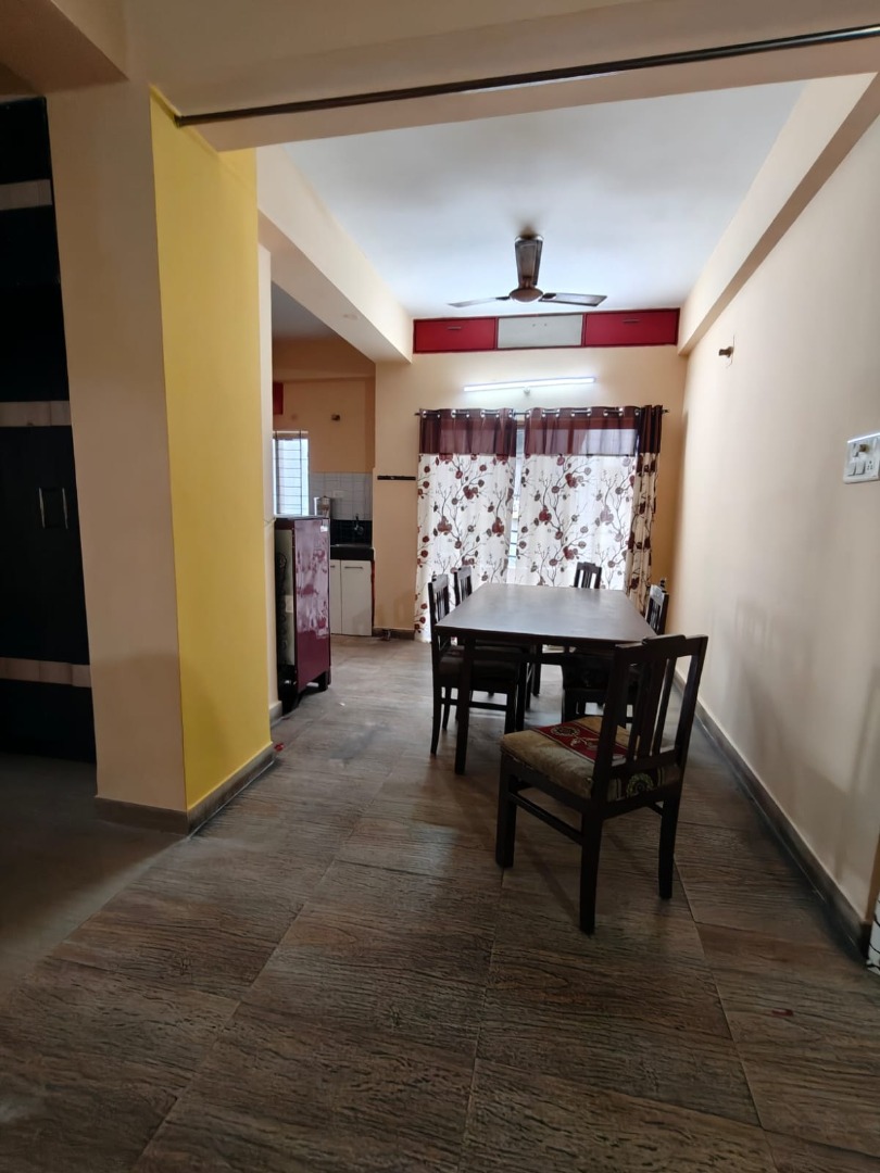 Fully Furnished 3bhk in Zoo Tiniali, Guwahati, Assam, India for Rent